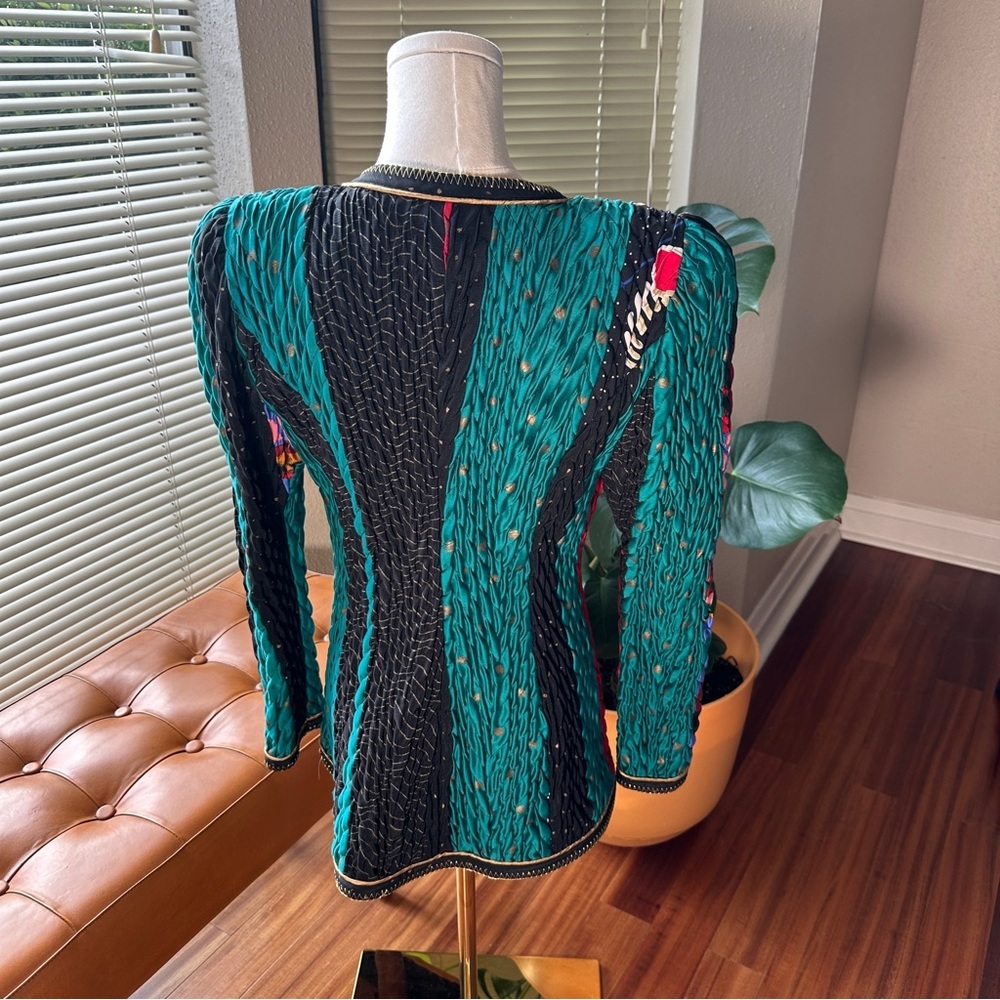 VTG Jeanne Marc Blazer - Picture 4 of 8